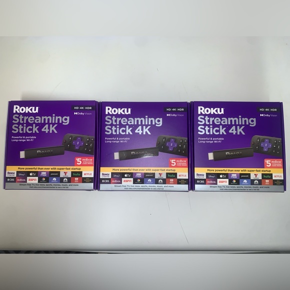 4k Roku Stick - Picture 3 of 5